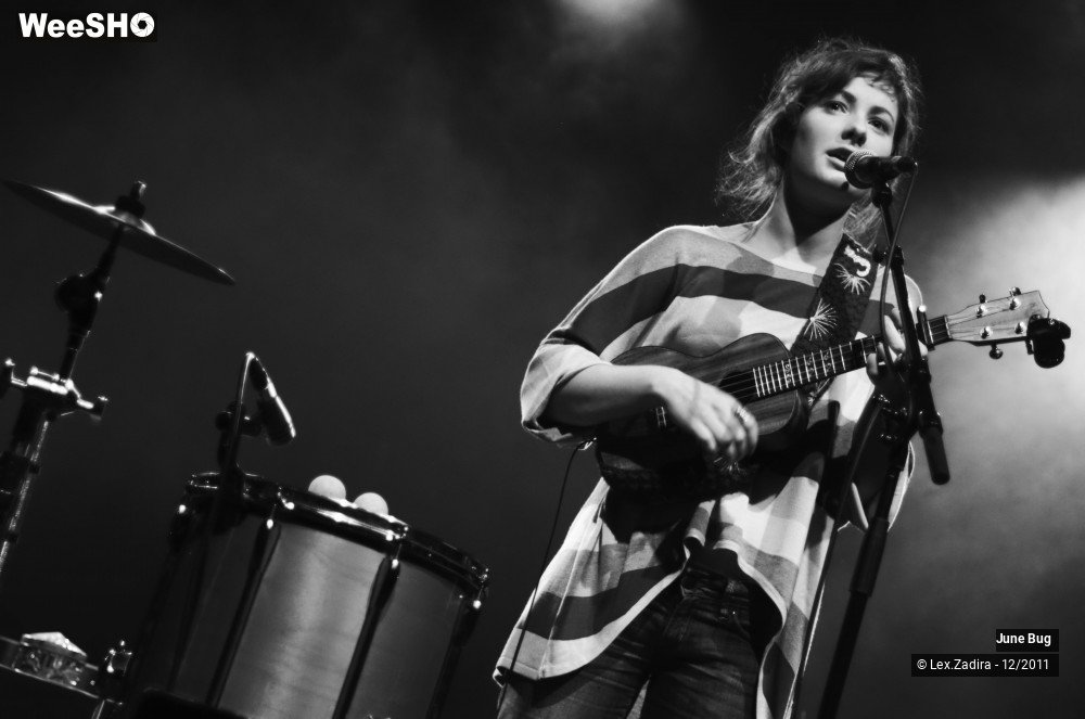 2/9 photos du spectacle June Bug