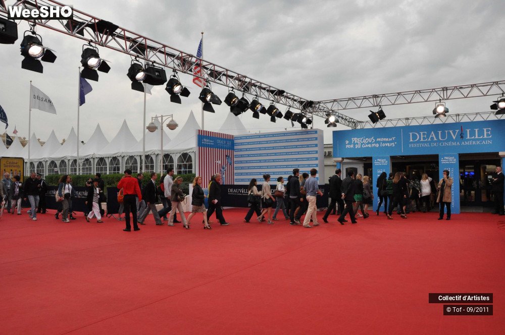 1/33 photos du spectacle Deauville Part 2