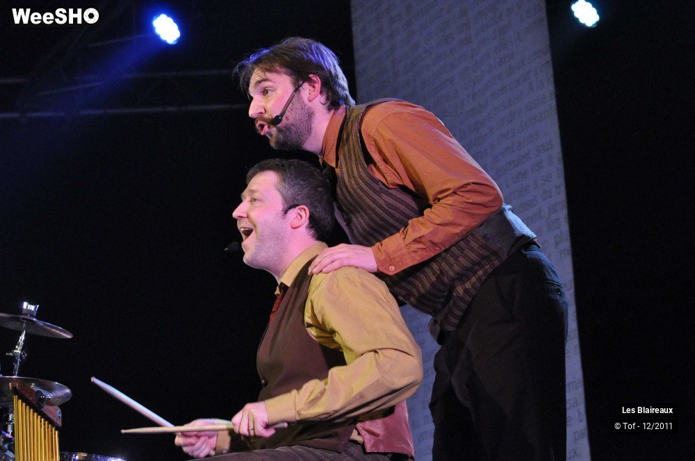 2/51 photos du spectacle Les Blaireaux
