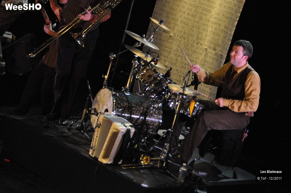 6/51 photos du spectacle Les Blaireaux