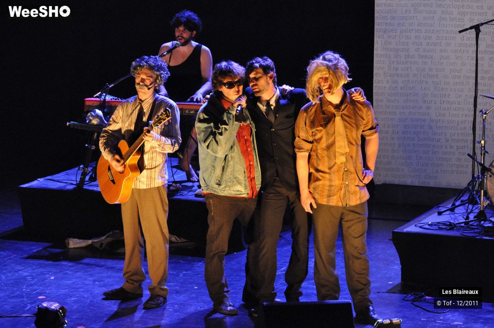 18/51 photos du spectacle Les Blaireaux