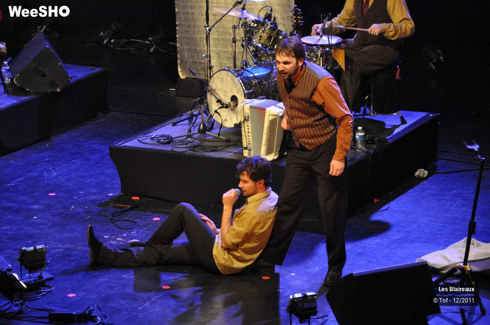 21/51 photos du spectacle Les Blaireaux