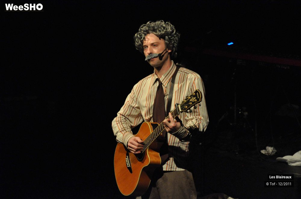 23/51 photos du spectacle Les Blaireaux