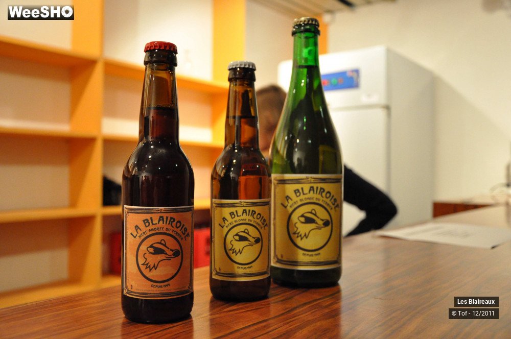 24/51 photos du spectacle Les Blaireaux