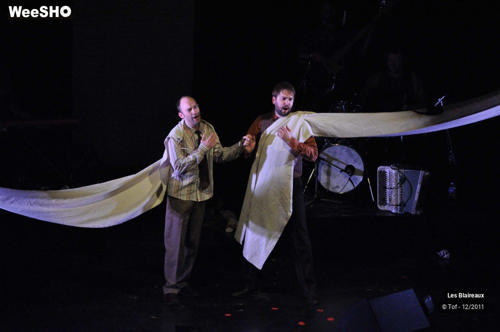 28/51 photos du spectacle Les Blaireaux