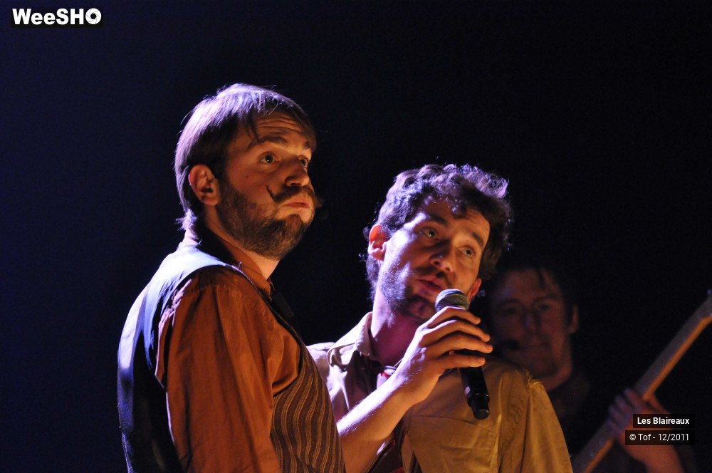 29/51 photos du spectacle Les Blaireaux