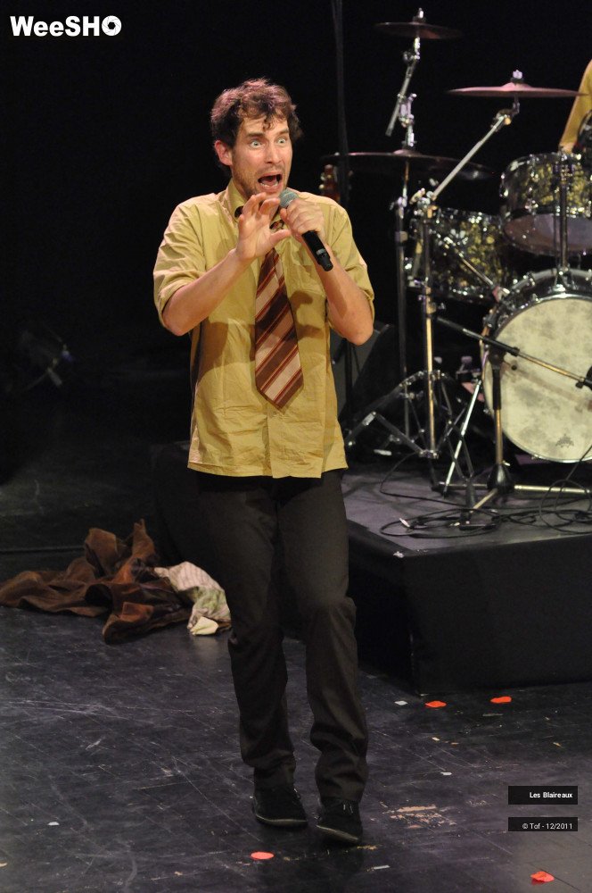 32/51 photos du spectacle Les Blaireaux