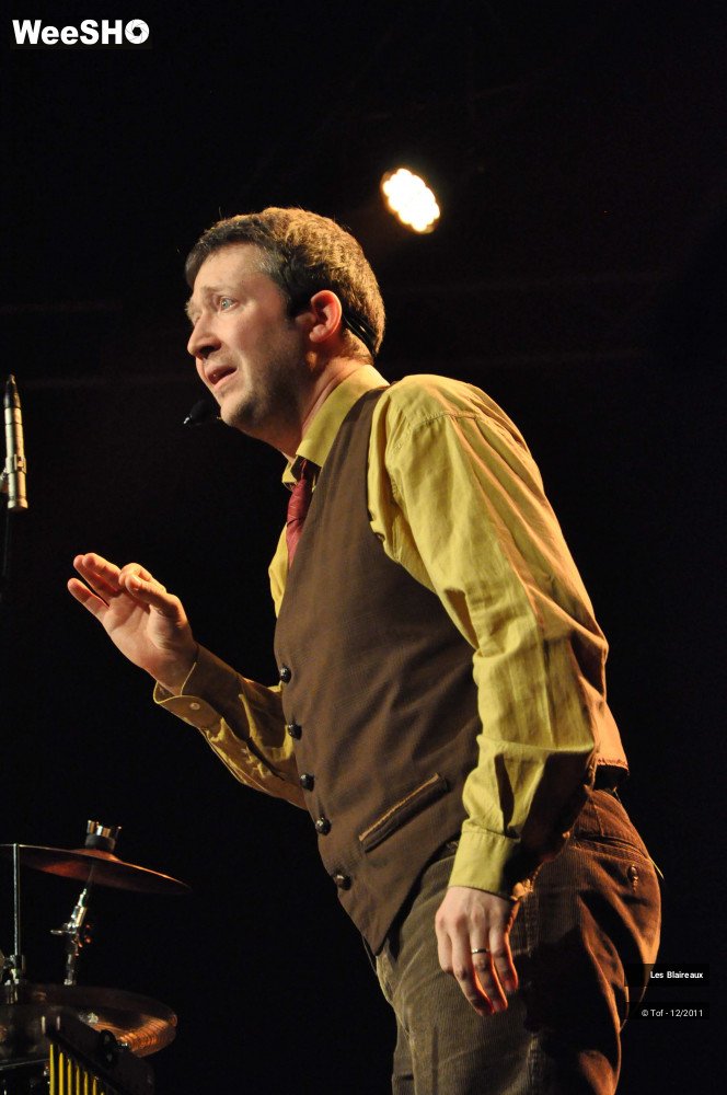 34/51 photos du spectacle Les Blaireaux