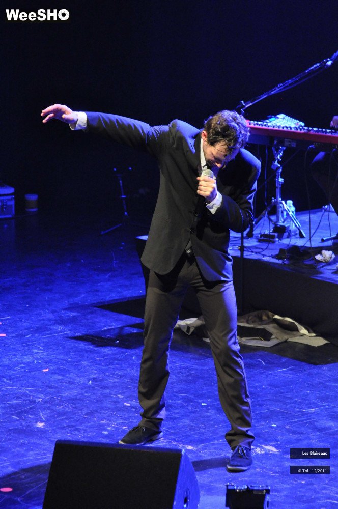 35/51 photos du spectacle Les Blaireaux