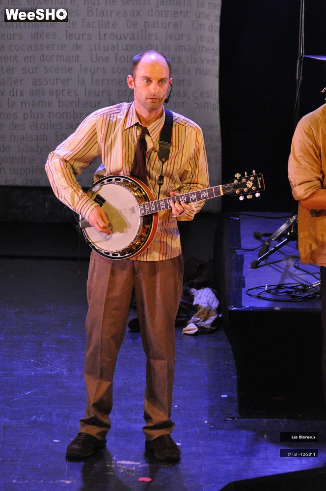 39/51 photos du spectacle Les Blaireaux