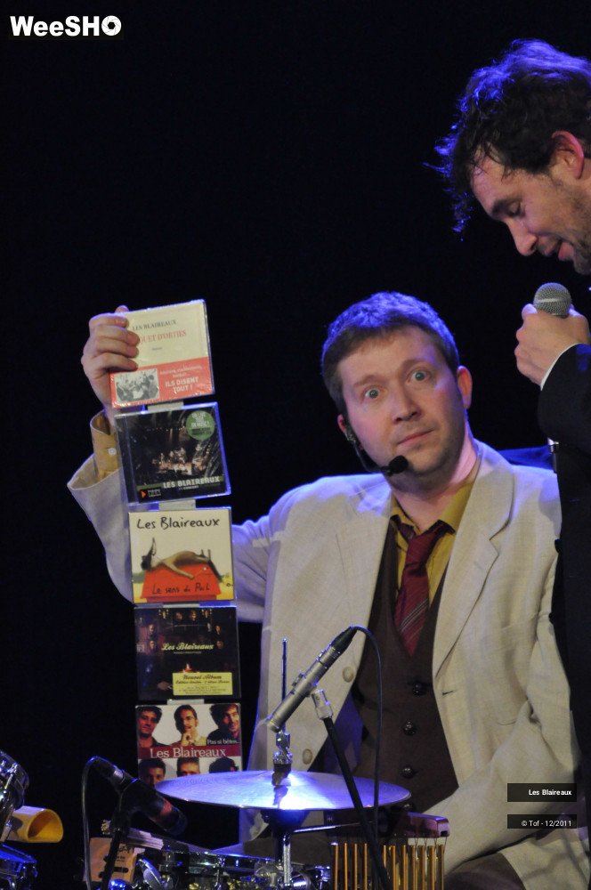 42/51 photos du spectacle Les Blaireaux