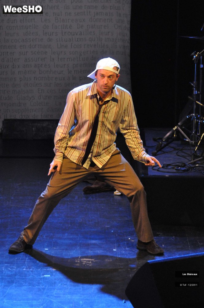 44/51 photos du spectacle Les Blaireaux
