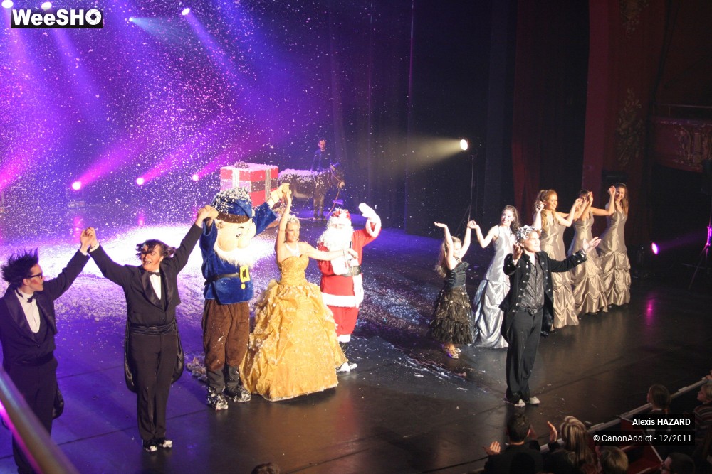 4/49 photos du spectacle Alexis HAZARD