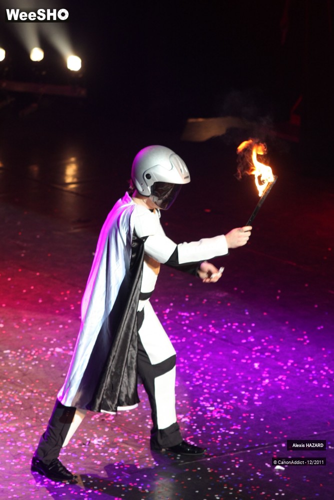 8/49 photos du spectacle Alexis HAZARD