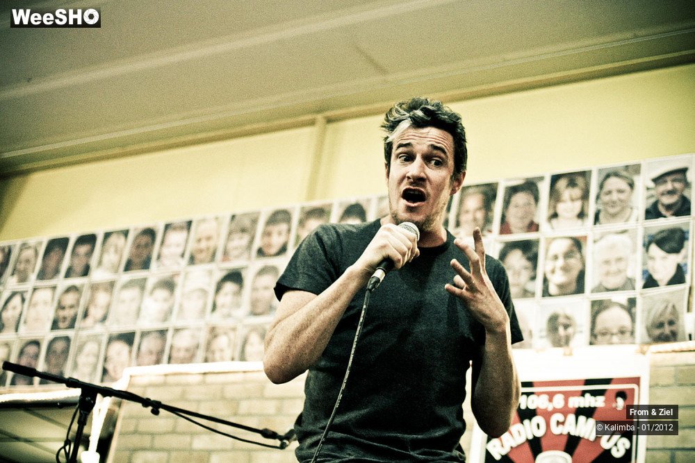 1/20 photos du spectacle From & Ziel