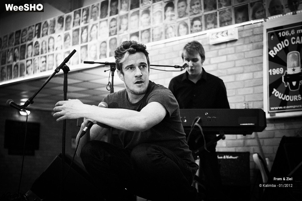 3/20 photos du spectacle From & Ziel
