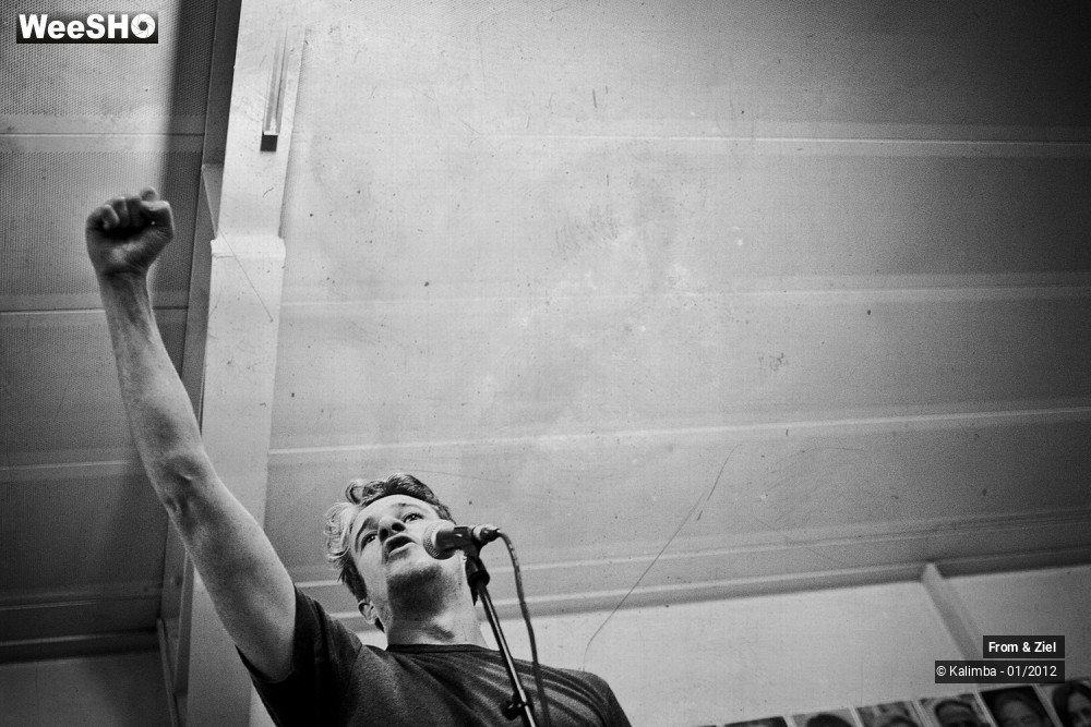 4/20 photos du spectacle From & Ziel