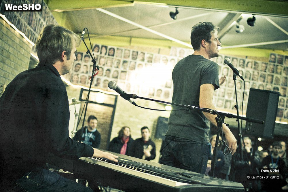 5/20 photos du spectacle From & Ziel