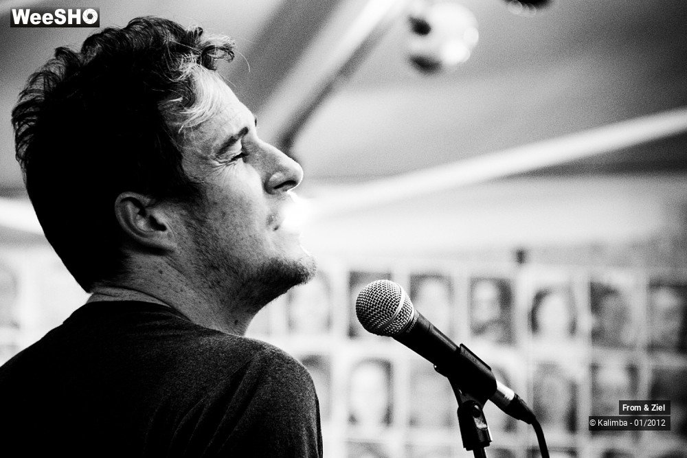 6/20 photos du spectacle From & Ziel