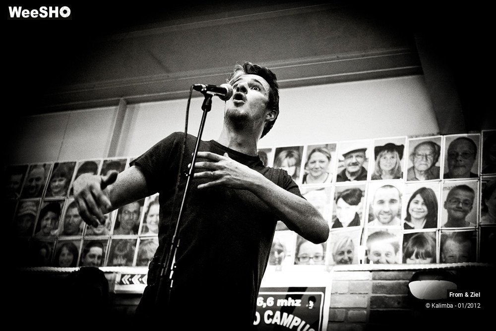 7/20 photos du spectacle From & Ziel
