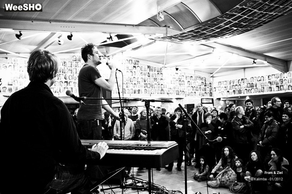 9/20 photos du spectacle From & Ziel