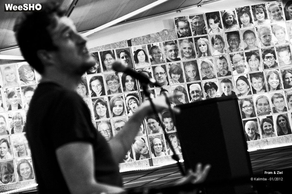 10/20 photos du spectacle From & Ziel