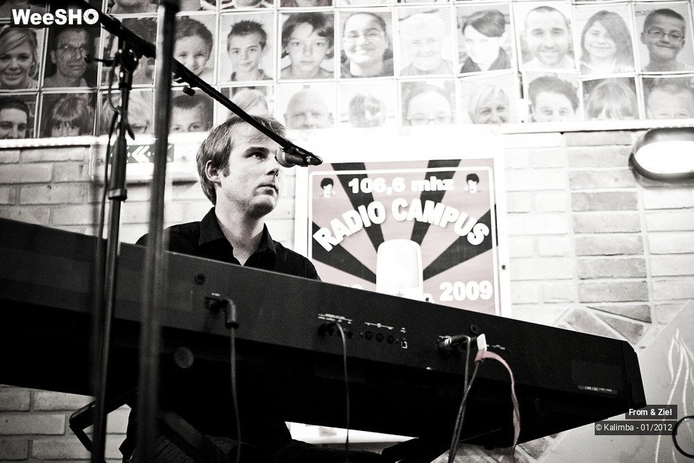 13/20 photos du spectacle From & Ziel