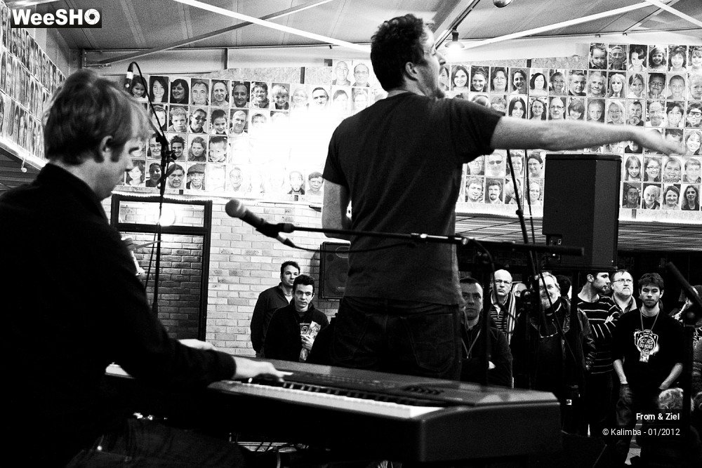 14/20 photos du spectacle From & Ziel