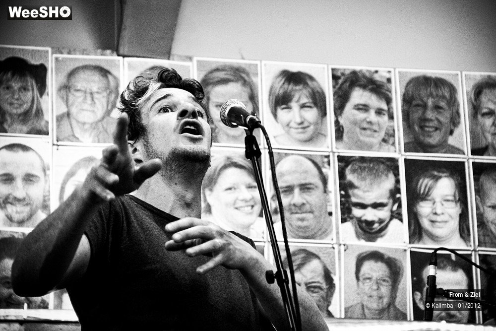 15/20 photos du spectacle From & Ziel