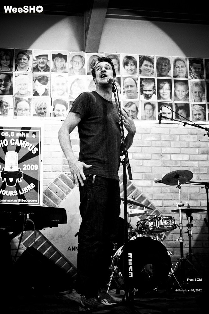 17/20 photos du spectacle From & Ziel