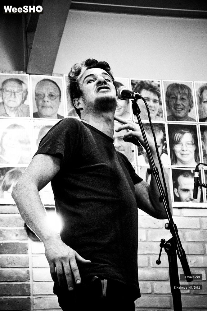 20/20 photos du spectacle From & Ziel