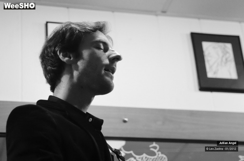 5/13 photos du spectacle Jullian Angel