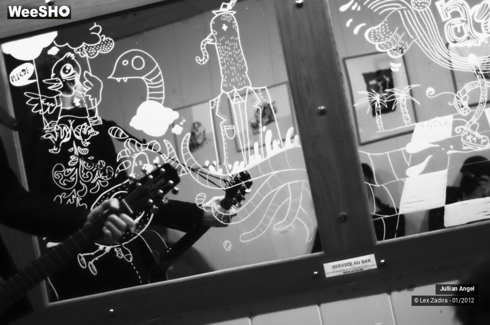 7/13 photos du spectacle Jullian Angel