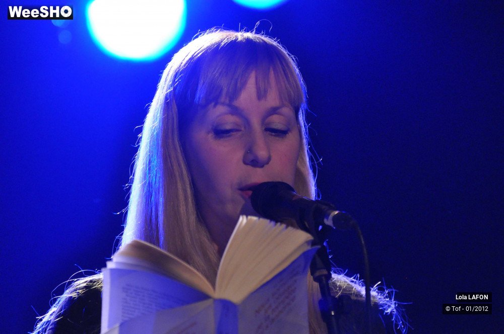 3/29 photos du spectacle Lola LAFON