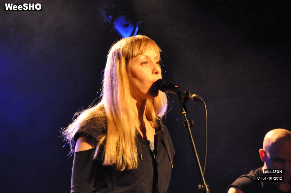5/29 photos du spectacle Lola LAFON