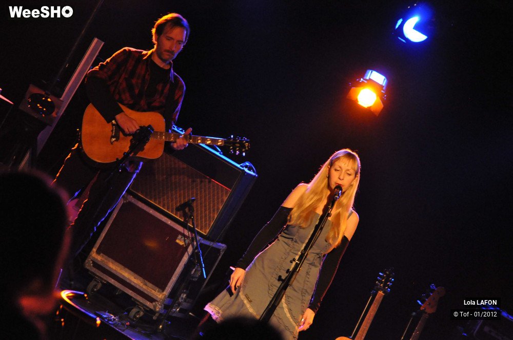 8/29 photos du spectacle Lola LAFON