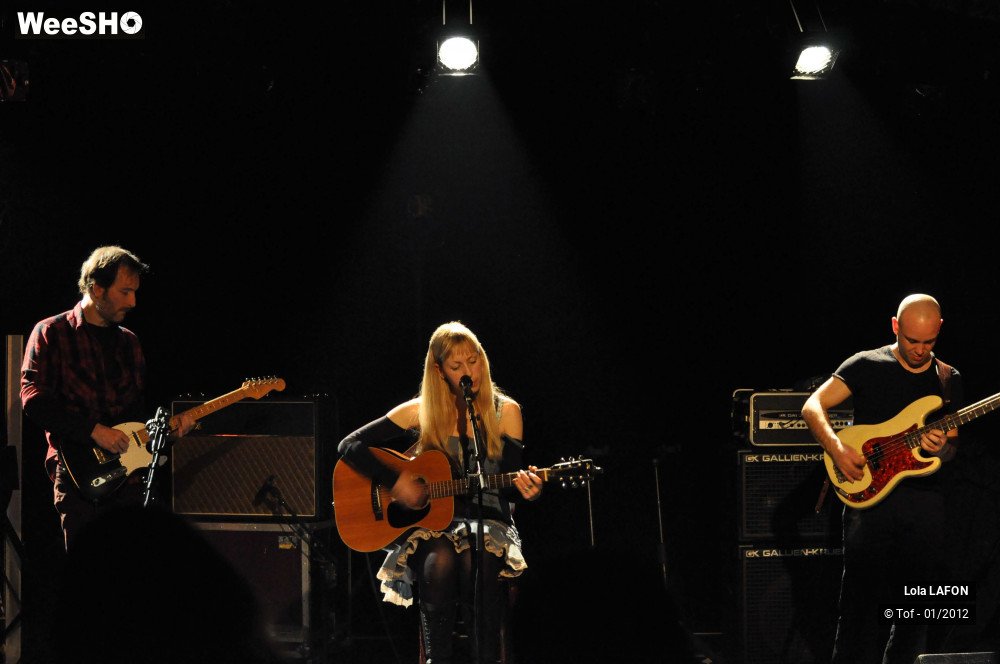 9/29 photos du spectacle Lola LAFON