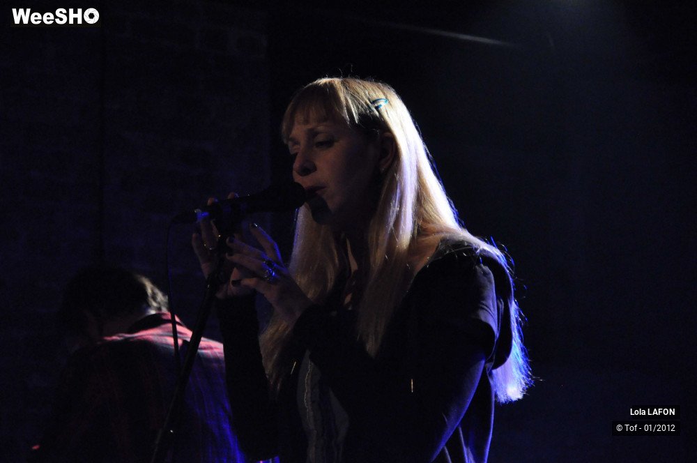 11/29 photos du spectacle Lola LAFON