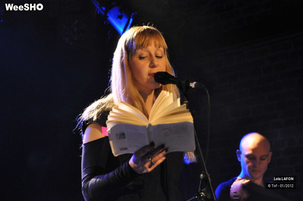 13/29 photos du spectacle Lola LAFON