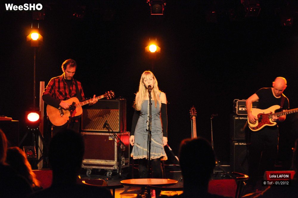 14/29 photos du spectacle Lola LAFON