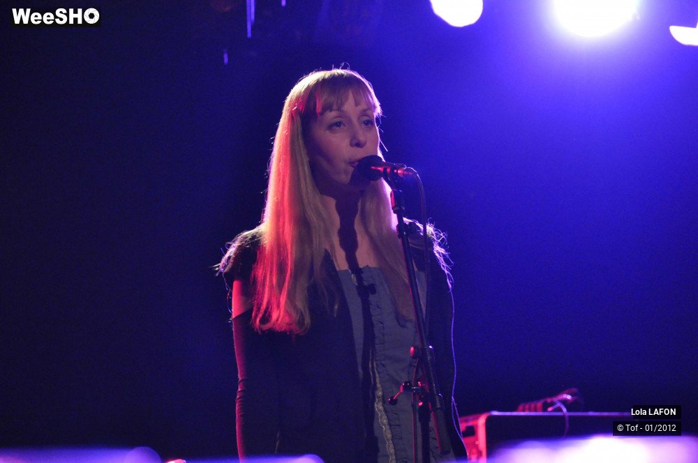15/29 photos du spectacle Lola LAFON