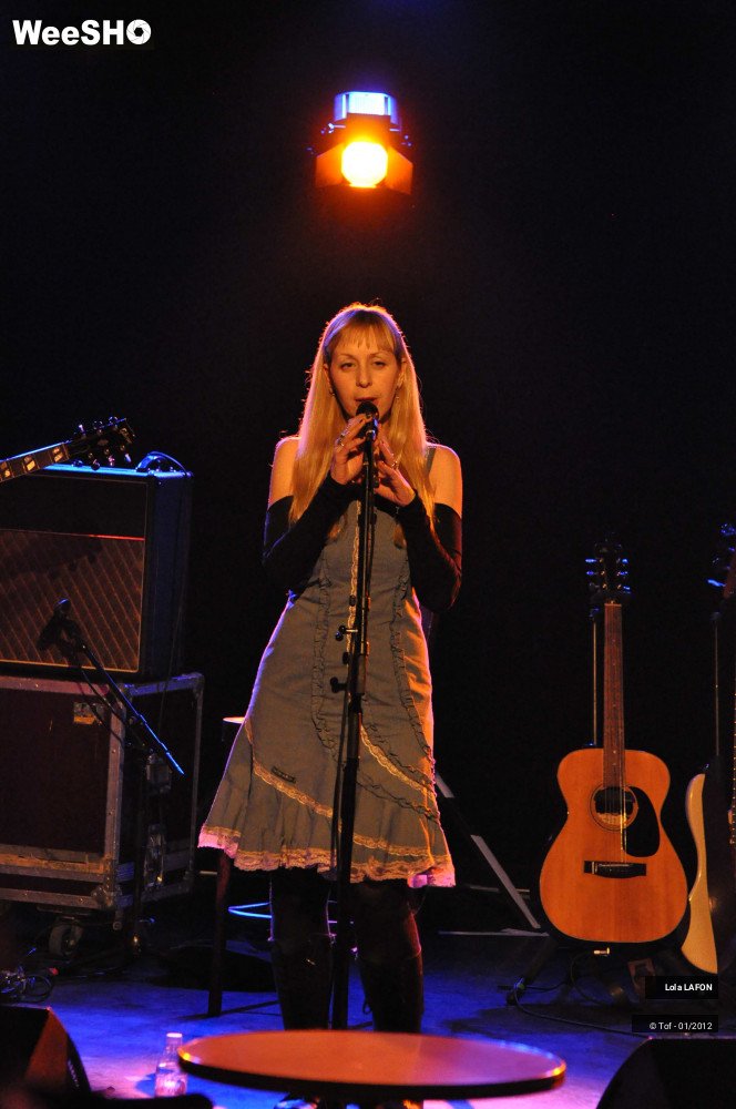 19/29 photos du spectacle Lola LAFON