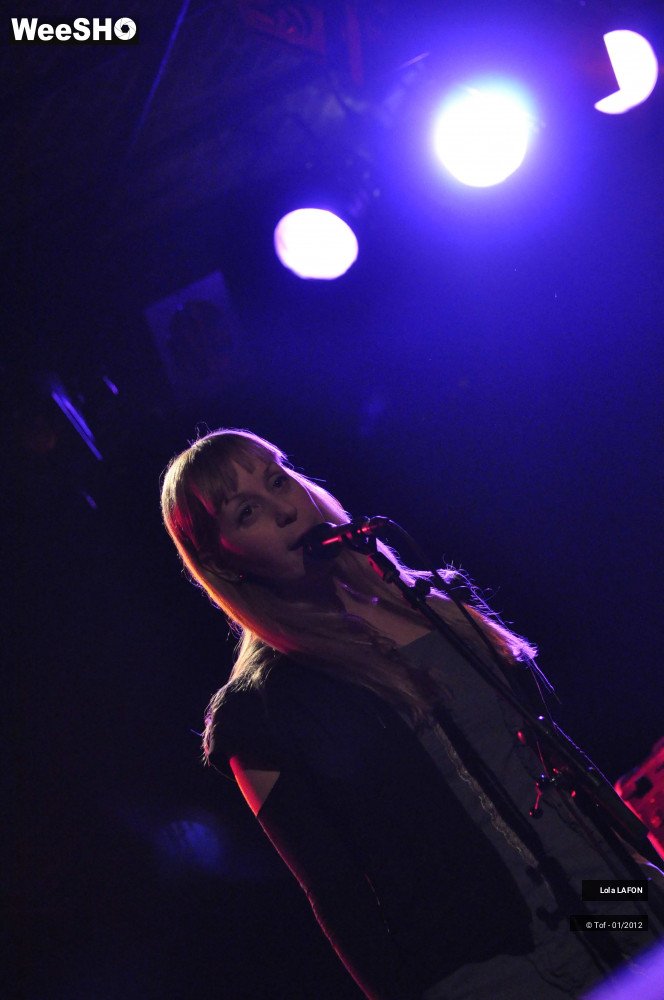 20/29 photos du spectacle Lola LAFON
