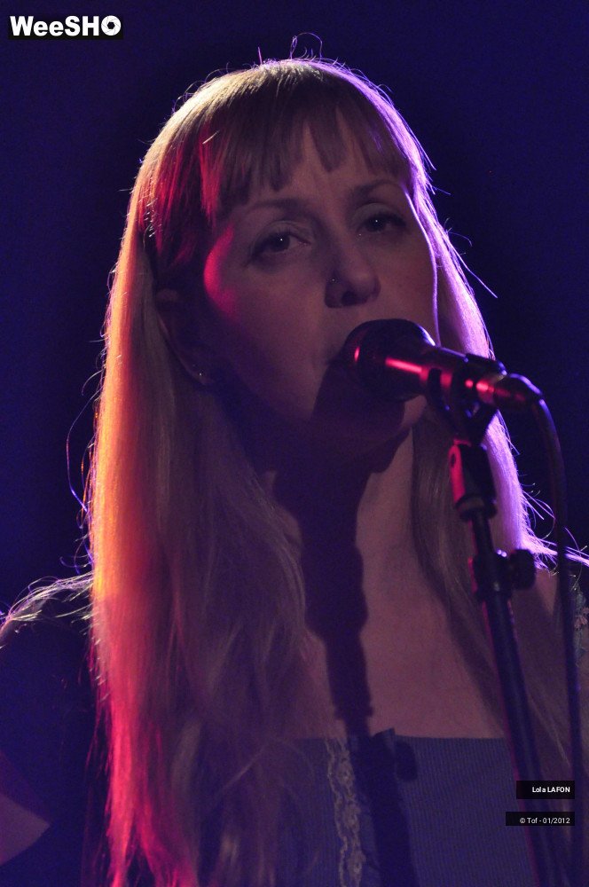 22/29 photos du spectacle Lola LAFON