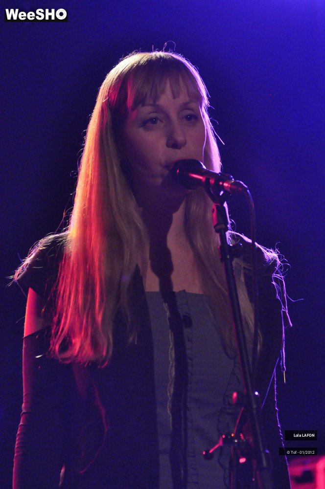 25/29 photos du spectacle Lola LAFON