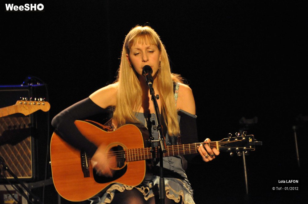 29/29 photos du spectacle Lola LAFON