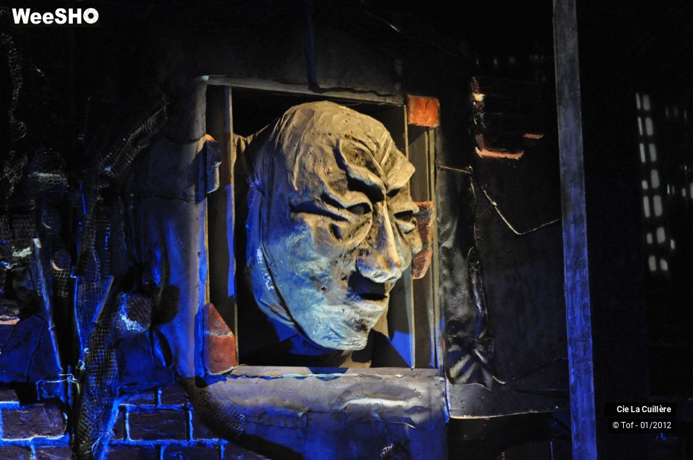 7/36 photos du spectacle Le Mur