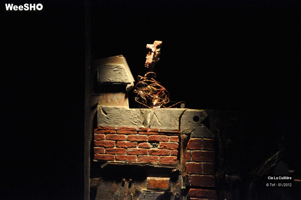 18/36 photos du spectacle Le Mur