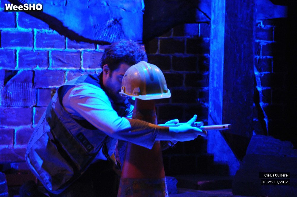 20/36 photos du spectacle Le Mur
