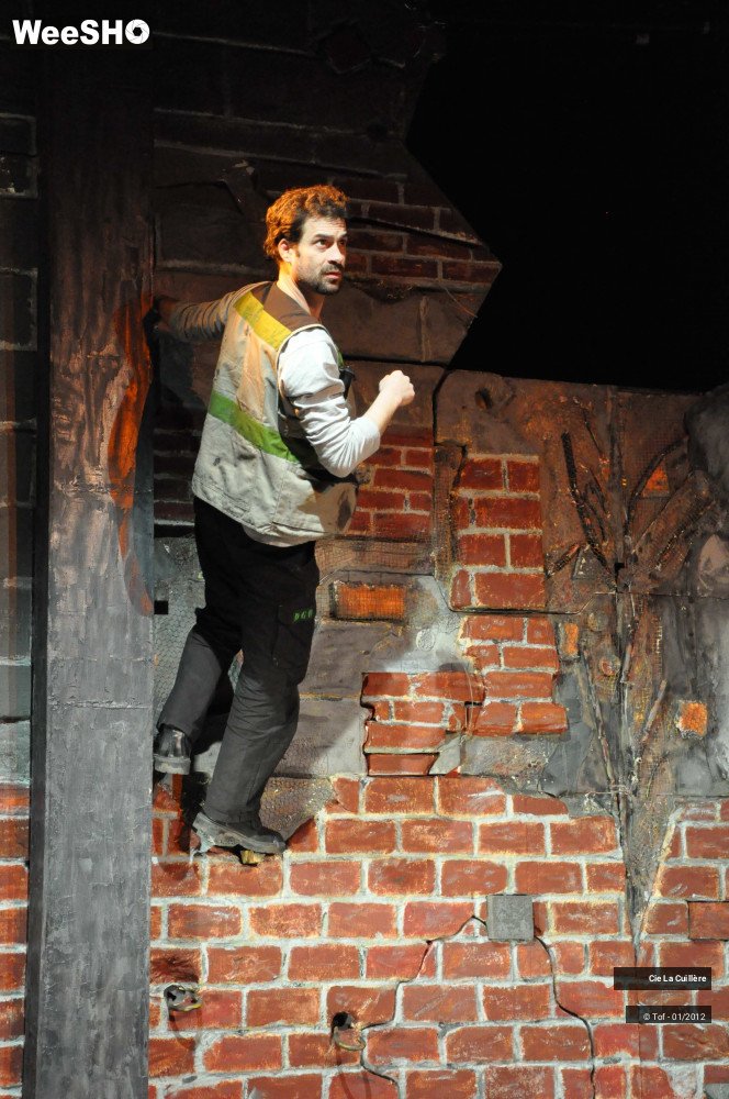26/36 photos du spectacle Le Mur